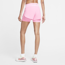 Nike Eclipse Women's 2-in-1 Running Shorts - Pink