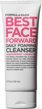 Formula 10.0.6 Best Face Forward - Daily Foaming Cleanser Ansiktstvätt Sminkborttagning Cleanser Nude Formula 10.0.6