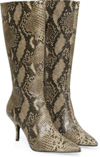 Gilda Snake Boots