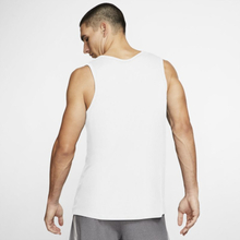 Nike Dri-FIT Men's Training Tank - White