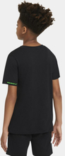 Nike Sportswear Older Kids' (Boys') T-Shirt - Black