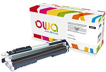 OWA - Svart - kompatibel - återanvänd - tonerkassett (alternativ för: HP CF350A) - för HP Color LaserJet Pro MFP M176n, MFP M177fw