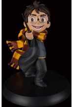 Quantum Mechanix Harry Potter Harry's First Spell Q-Fig