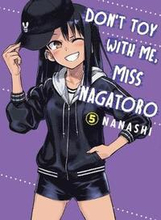 Don't Toy With Me Miss Nagatoro, Volume 5