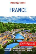Insight Guides France (Travel Guide with Free eBook)