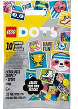 LEGO DOTS: Extra DOTS: Series 7 - SPORT Tiles Craft Set (41958)