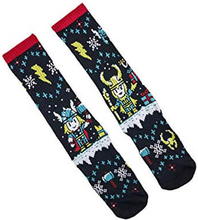 Thor Ugly Xmas Knit - Socks - One Size