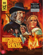 Witchfinder General 4K Ultra HD (Includes Blu-ray)
