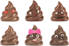 Emoji Poop Magnets