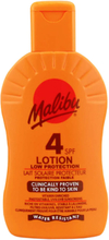 Malibu Sun Lotion SPF 4 200 ml