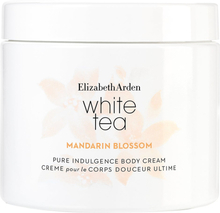 Elizabeth Arden White Tea Mandarin Blossom Body Cream - 400 ml
