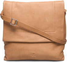 Venezia Shoulder Bag Ninna Bags Crossbody Bags Beige Adax