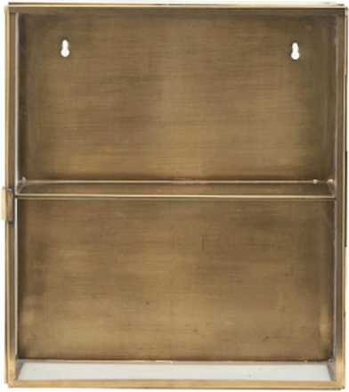 Cabinet, Hdglass, Brass Home Furniture Cabinet Gold House Doctor