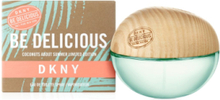 Donna Karan Be Delicious Eau De Toilette Coconuts About Summ Parfume Eau De Toilette Nude Donna Karan/DKNY Fragrance