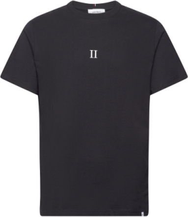 Mini Encore T-Shirt Tops T-Kortærmet Skjorte Black Les Deux