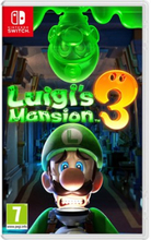 Nintendo Luigis Mansion 3 Nintendo Switch
