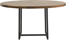 "Dining Table, Hdkant, Nature Home Furniture Tables Dining Tables Brown House Doctor"