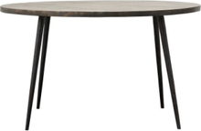 "Dining Table, Hdclub, Black Stain Home Furniture Tables Dining Tables Black House Doctor"