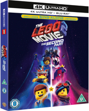 The LEGO Movie 2 - 4K Ultra HD