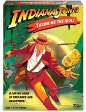 Indiana Jones - Throw me the Idol Card Game
