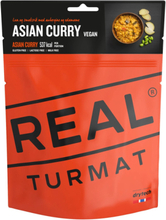 Real Turmat Asian Curry Vegan, 537 kcal, 480 gram