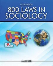 800 Laws in Sociology