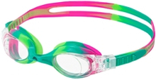 Aquarapid svømmebriller Mako FK Rosa/grønn