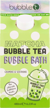 BubbleT Bubble Tea Bubble Bath Matcha