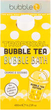 BubbleT Bubble Tea Bubble Bath Tropical