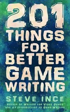 201 Things for Better Game Writing