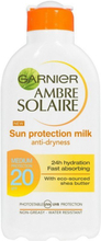 Garnier - Ambre Solaire - Sun Protection Milk 200ml - SPF 20