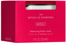 The Ritual of Ayurveda Body Cream Refill - Krem do ciała