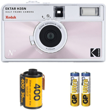 Kodak EKTAR H35N Startkit Glazed Pink, Kodak