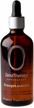 ZenzTherapy Organic Treatment oil - OrangeLavender 100 ml