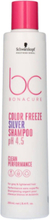 Schwarzkopf BC Bonacure Color Freeze Silver Micellar Shampoo 250 ml