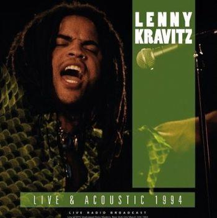 Kravitz Lenny: Live & acoustic 1994 (Broadcast)