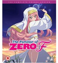 Familiar Of Zero:F Season 4