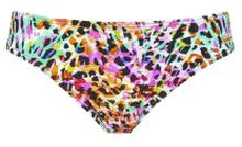 Damella Brigitte Multicolour Bikini Brief Flerfarvet 40 Dame