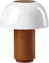 Lampe Harvest Moon Home Lighting Lamps Table Lamps Brun Z Denmark*Betinget Tilbud