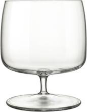 Cognacglas Vinalia 6 Stk. Home Tableware Glass Whiskey & Cognac Glass Nude Luigi Bormioli