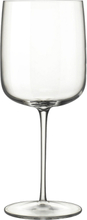 Rødvinsglas Barolo Vinalia 6 Stk. Home Tableware Glass Wine Glass Red Wine Glasses Nude Luigi Bormioli