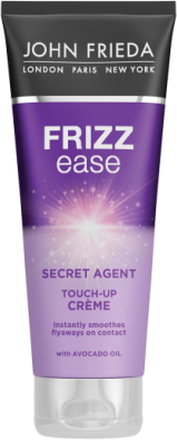 Frizz Ease Secret Agent Perfecting Creme 100 Ml Styling Cream Hårprodukt Nude John Frieda