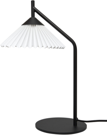 Cecil Table Lamp Home Lighting Lamps Table Lamps Svart Humble LIVING*Betinget Tilbud