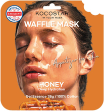 Kocostar Waffle Mask H Y Beauty Women Skin Care Face Face Masks Moisturizing Mask Nude KOCOSTAR