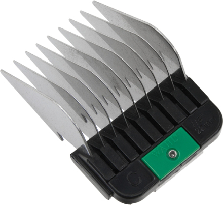WAHL MOSER Stainless Steel Snap-on Attachment Comb (25 mm)