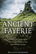 Pagan Portals - Ancient Fayerie - Stories of the Celtic Sidhe and how to connect to the Otherworldly Realms