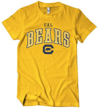 CAL Bears Big Patch T-Shirt, T-Shirt
