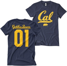 Cal Golden Bears 01 T-Shirt, T-Shirt