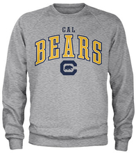 CAL Bears Big Patch Sweatshirt, Sweatshirt