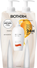 Biotherm Baume Corps Duo Set